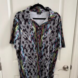 Sunday Swagger men’s golf polo - XL